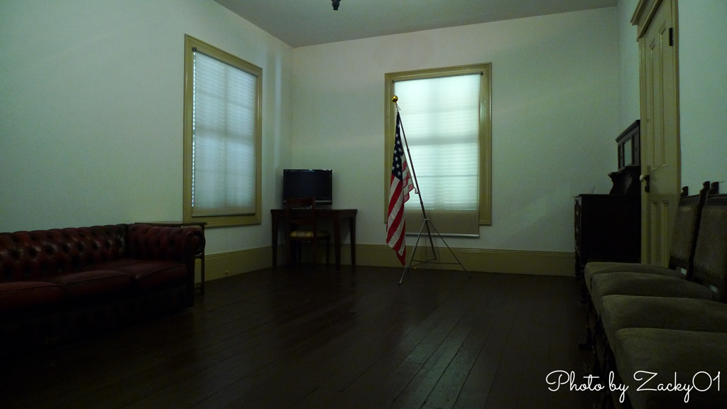 The Stars and Stripes