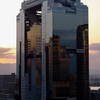 Sunset Sky Building