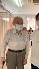 92歳の退院