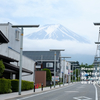 富士フイルムで撮る富士山