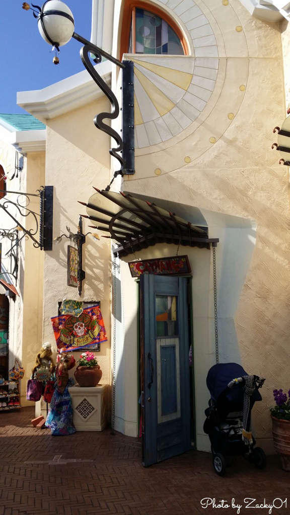 Blue Door