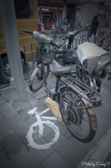 電動アシスト自転車