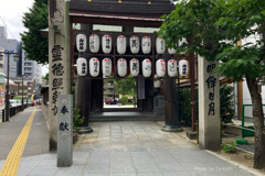 櫛田神社