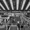 大阪駅の景色