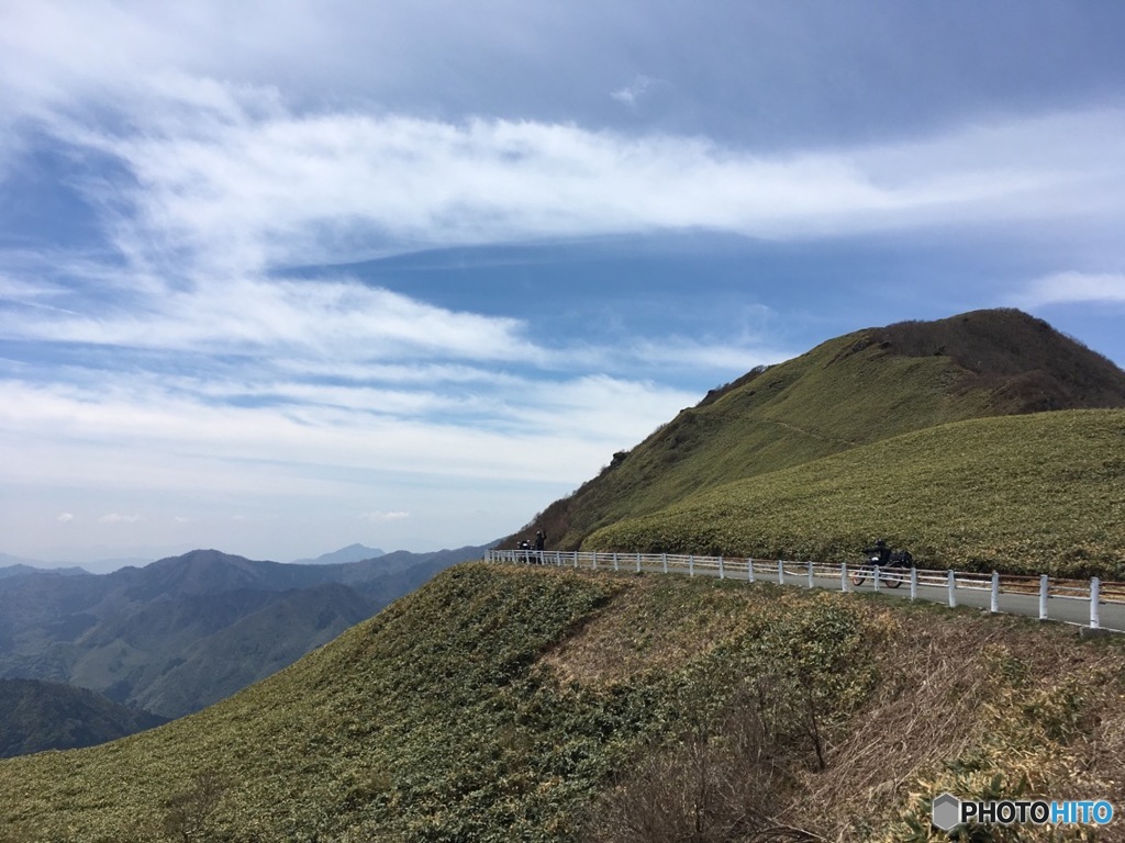 UFOラインにて