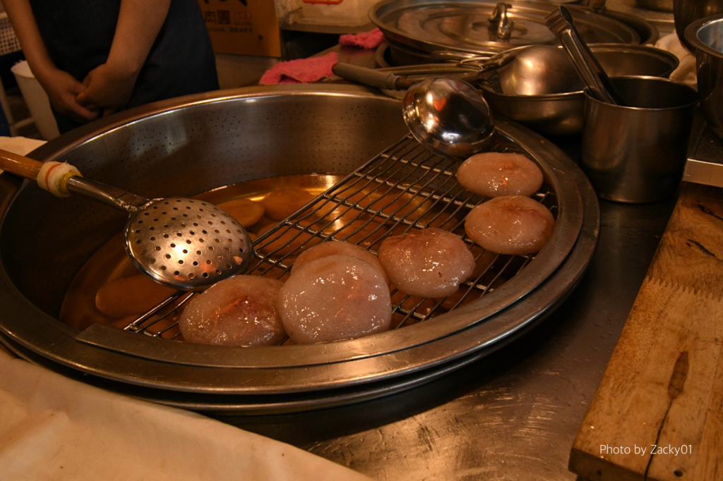 肉圓（バーワン）