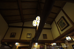 素敵な洋食店　レストランビィレッヂ 　3/4