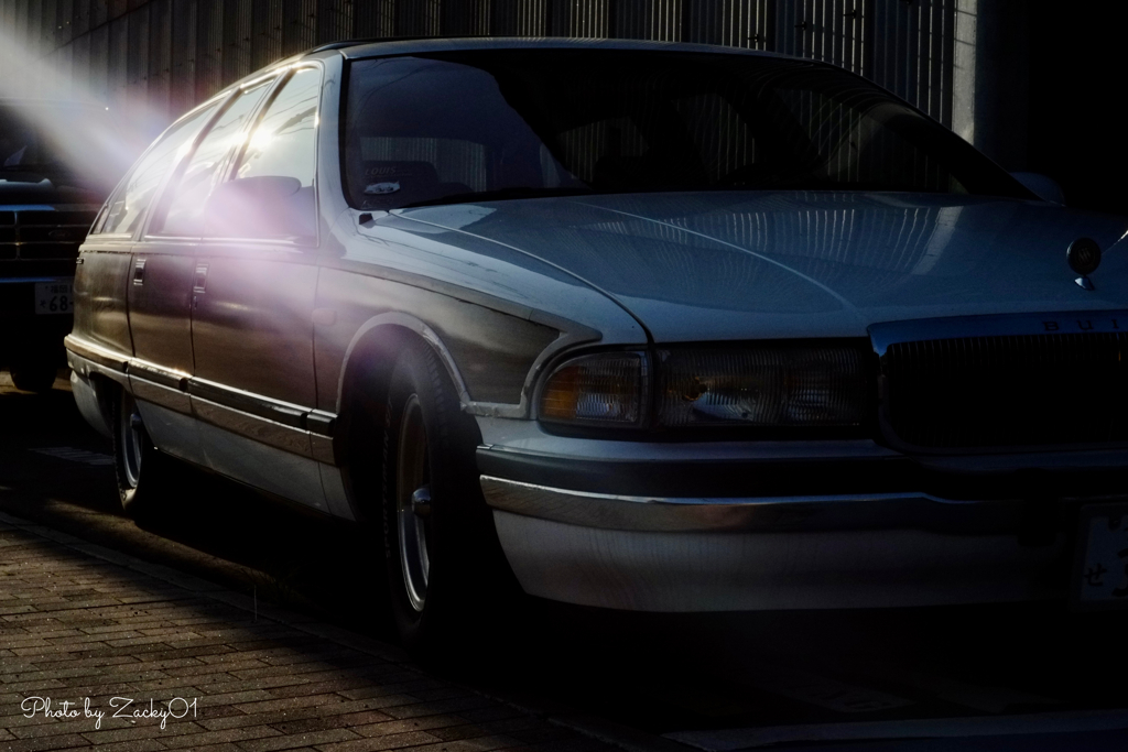 BUICK ROADMASTER
