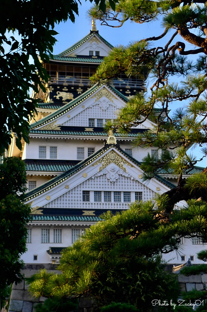 天守閣