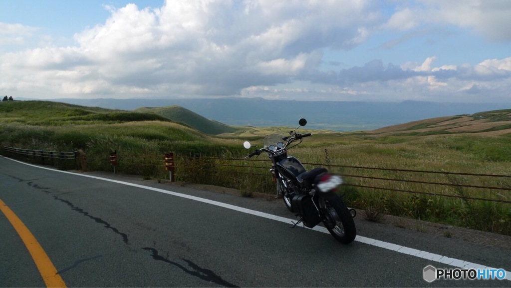 米塚とSR