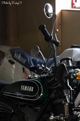 伝説のYAMAHA DT1