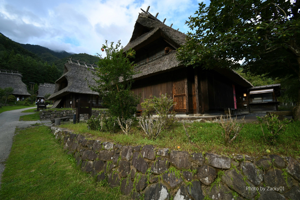 西湖の根場（ねんば）
