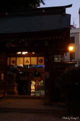 お櫛田さんに参ったあとは