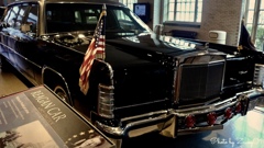 Lincoln Continental Reagan