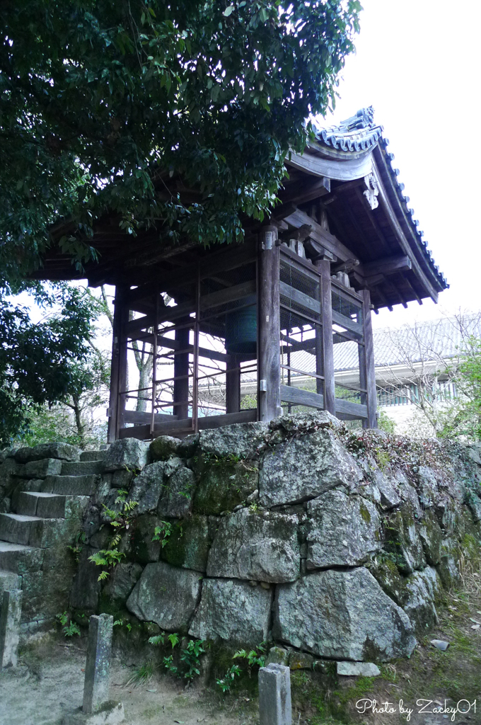 観世音寺の梵鐘