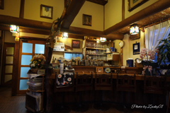素敵な洋食店　レストランビィレッヂ 　1/4