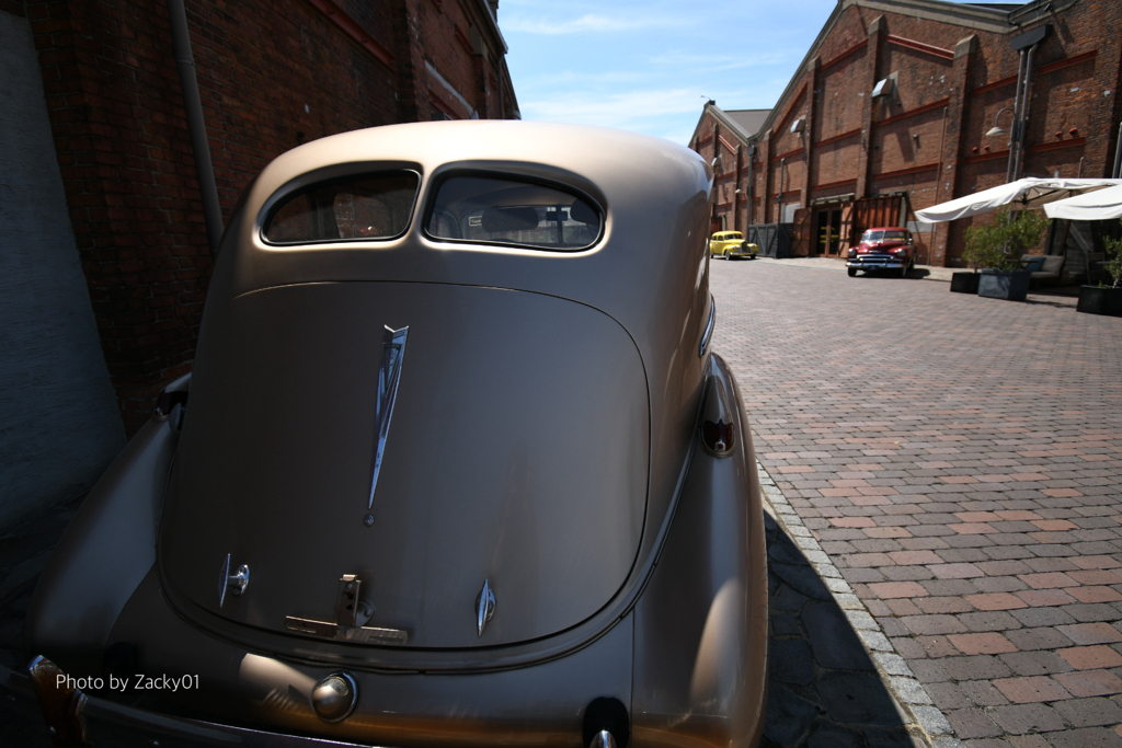 おしゃれなテール