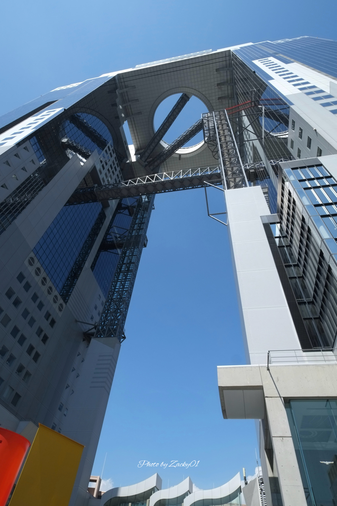 秋空