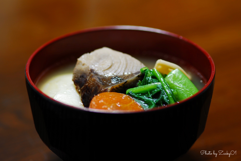 お雑煮