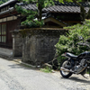 懐かしい景色