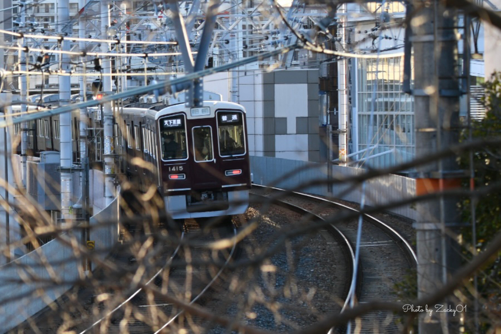 やっぱり阪急が好き