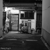 路地裏