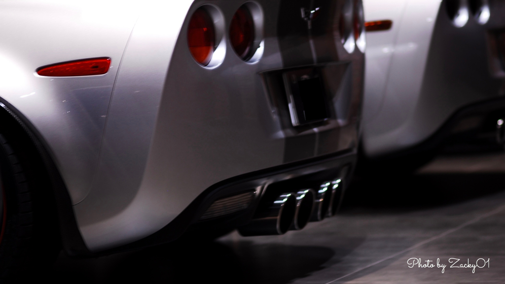 Corvette Tail Lights