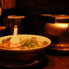 やかんとラーメン