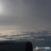 冬景色（冬の空）
