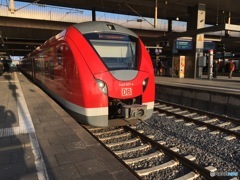デュッセルドルフ駅