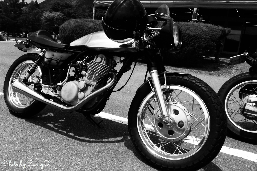 The SR