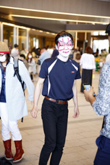 街角の歌舞伎クン