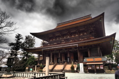 龍の舞うところ