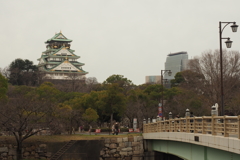 渡った先に