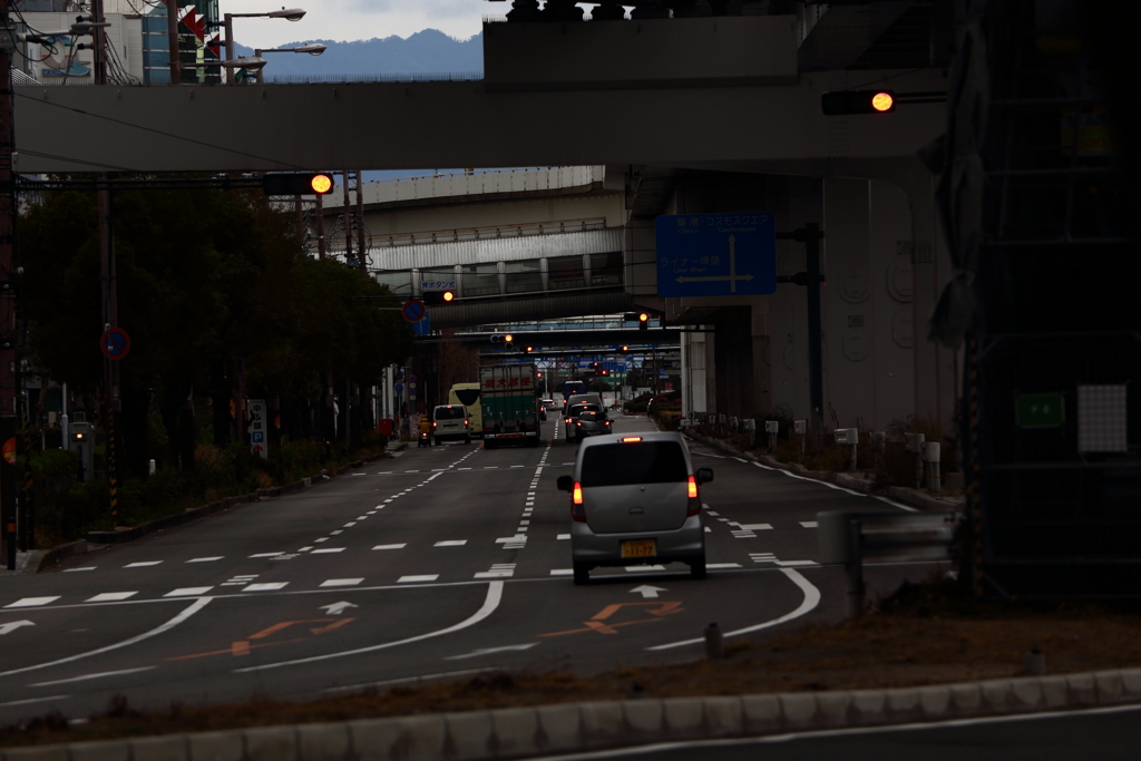 信号待ち1