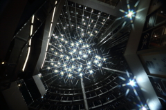 Glitter in a Building