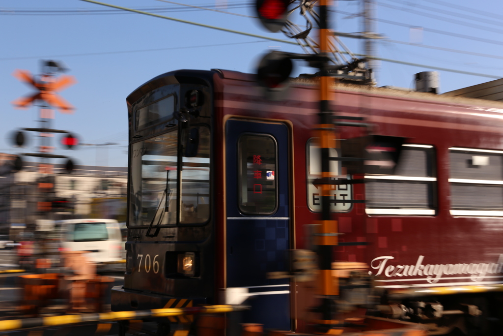 路面電車