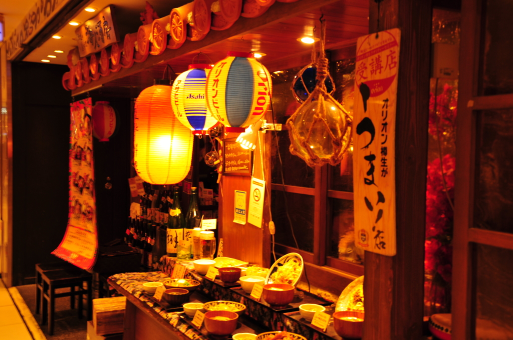 八重洲地下街