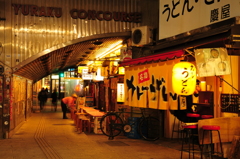有楽町の夜①