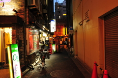 今日、有楽町で…②