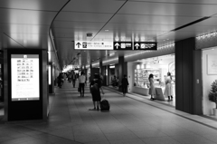 東京駅丸の内地下