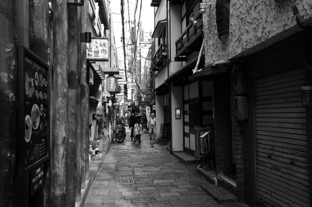 法善寺横丁②