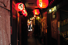浮世小路