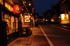 参道（成田山）