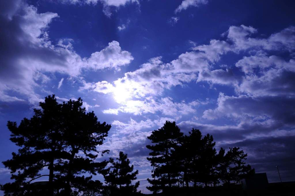 青空