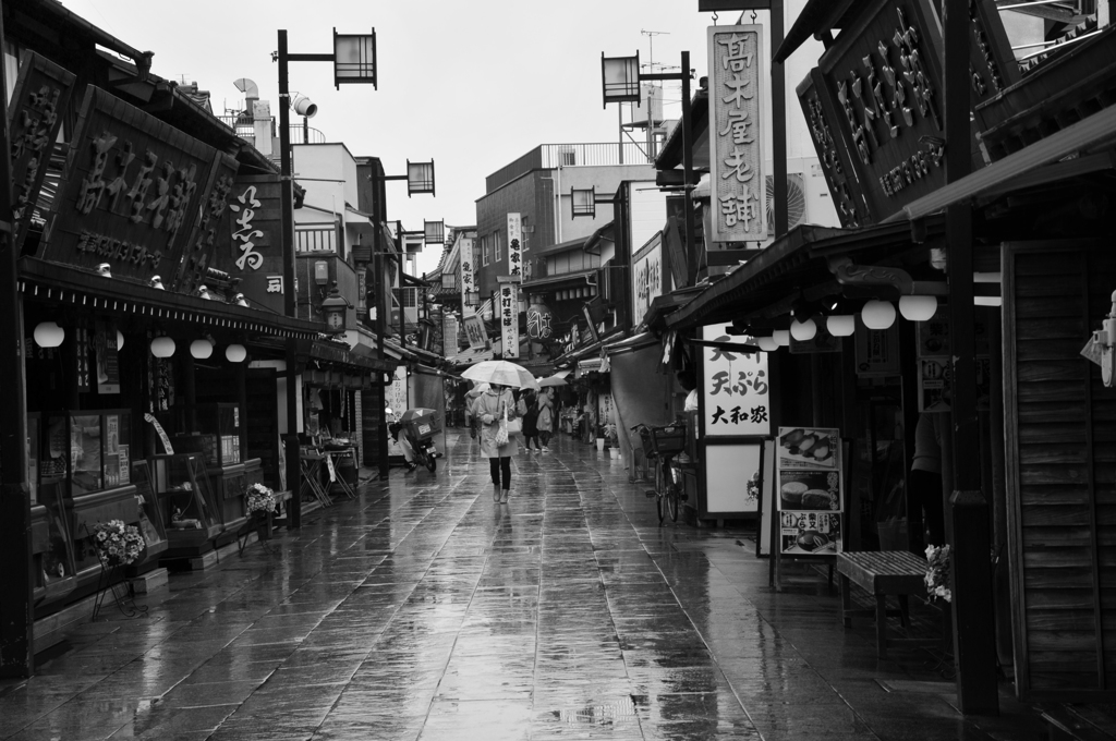 柴又帝釈天参道
