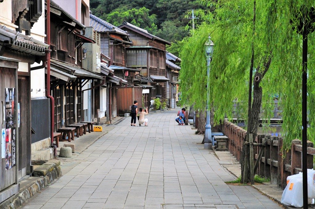 思い出はいつも