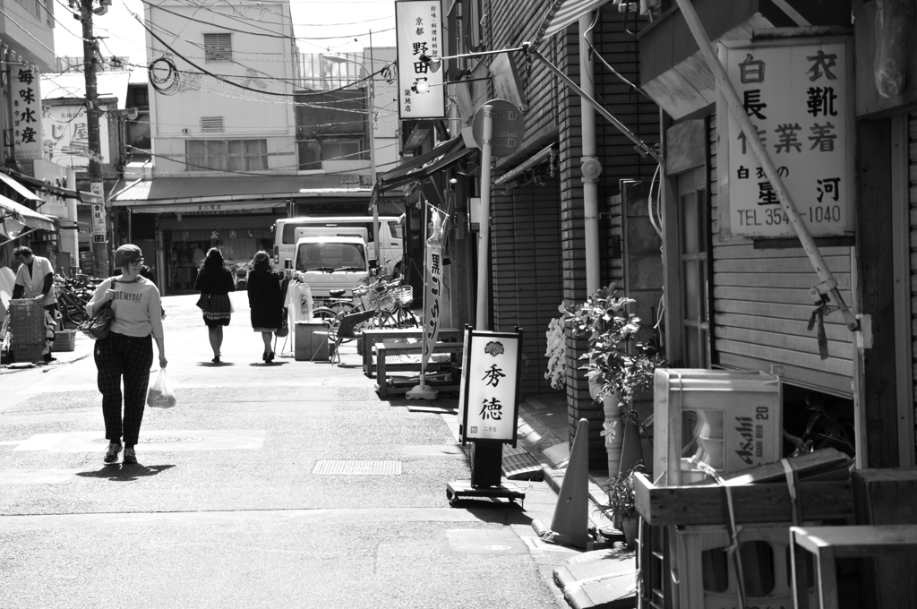 今日は築地、明日は・・・②