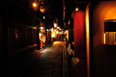 夜道