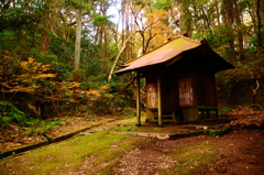 誰もいない場所